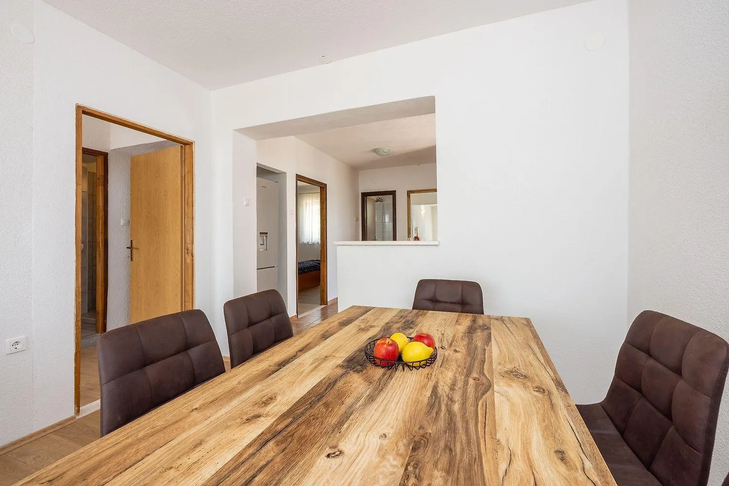 Modernes Apartment Nur 300 Meter Zum Strand Mit Meerblick, Pool, Grill - Hundefreundlich Novi Vinodolski
