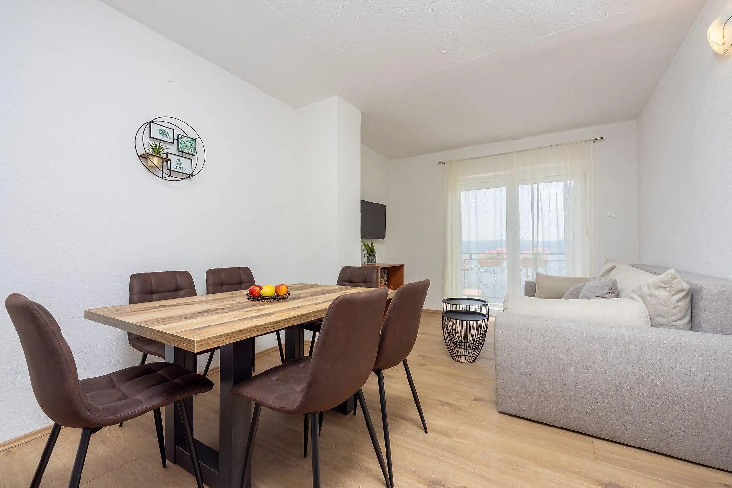 Modernes Apartment Nur 300 Meter Zum Strand Mit Meerblick, Pool, Grill - Hundefreundlich Novi Vinodolski Croatia